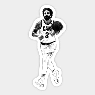 Ricky Rubio Sticker